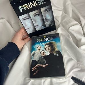 Fringe the Complete First Season DVD Set